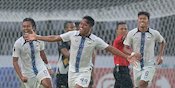 Dewa United vs PSIS Semarang 2-2, Hujan Deras Bikin Laskar Mahesa Jenar Kesulitan Dewa United vs PSIS Semarang 2-2, Hujan Deras Bikin Laskar Mahesa Jenar Kesulitan