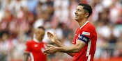 Walau Hati Ingin ke Barcelona, Lewandowski Tetap Ikut Latihan Bayern Munchen