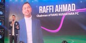 Pelatih RANS Nusantara Terkesan dengan sang Presiden Klub Raffi Ahmad: Dia Selalu Memberikan Dukunga Pelatih RANS Nusantara Terkesan dengan sang Presiden Klub Raffi Ahmad: Dia Selalu Memberikan Dukunga