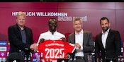 Tinggalkan Liverpool, Sadio Mane Resmi Gabung Bayern Munchen 