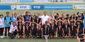 Arema FC Women Juara Piala Gubernur DKI Jakarta 2022 Arema FC Women Juara Piala Gubernur DKI Jakarta 2022