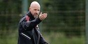 5 Hal Menarik dari Sesi Latihan Perdana Manchester United Era Erik ten Hag: Full Senyum!