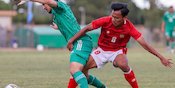 Toulon Cup 2022: Kalah di Laga Terakhir, Timnas Indonesia U-19 Finis di Peringkat ke-10 Toulon Cup 2022: Kalah di Laga Terakhir, Timnas Indonesia U-19 Finis di Peringkat ke-10