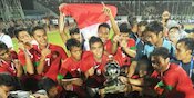 3 Pemain Timnas Indonesia U-19 saat Juara Piala AFF 2013 yang Kariernya Meredup 3 Pemain Timnas Indonesia U-19 saat Juara Piala AFF 2013 yang Kariernya Meredup