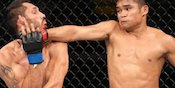 Petarung Indonesia Berlatih di Amerika Serikat untuk Persiapan Semifinal Road to UFC