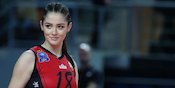 Women Volleyball Nations League 2022: Si Cantik Zehra Gunes dari Turki Women Volleyball Nations League 2022: Si Cantik Zehra Gunes dari Turki