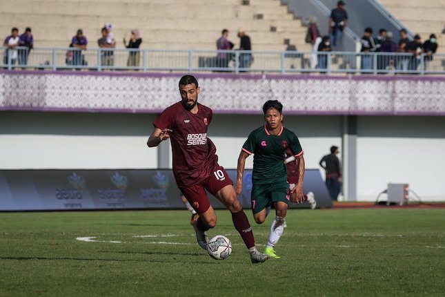 Komentar Pelatih Komentar Pelatih