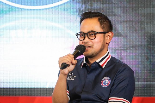 Kewenangan Terbatas