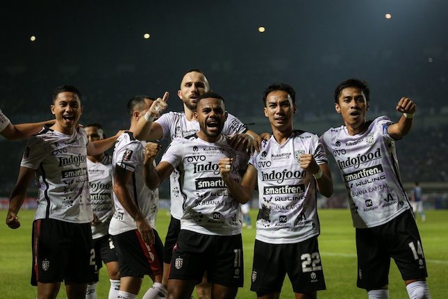 Bali United Kelelahan Bali United Kelelahan