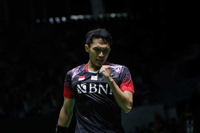 Wang Tzu-wei Bukan Lawan Mudah