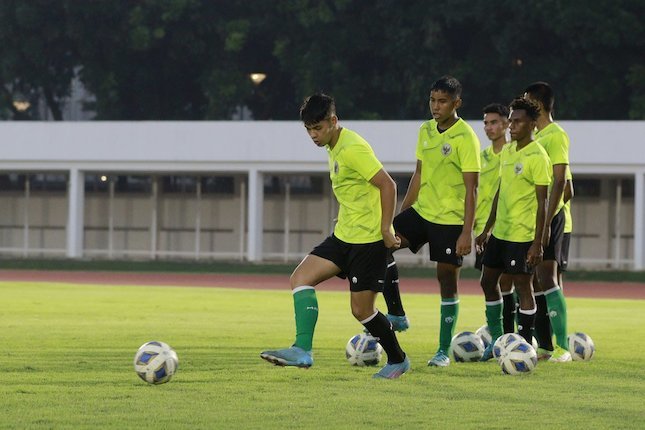 Daftar Pemain Timnas Indonesia U-19 untuk Persiapan Piala AFF U-19 2022