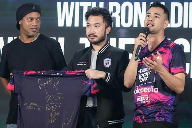 RANS Nusantara FC Paling Beda RANS Nusantara FC Paling Beda