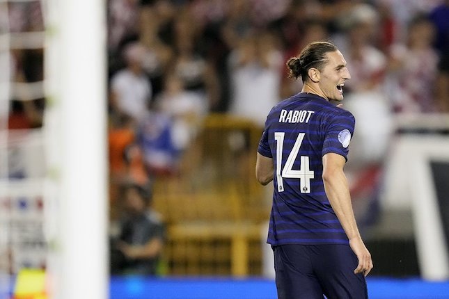 Adrien Rabiot Adrien Rabiot