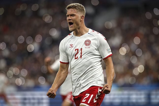 Andreas Cornelius Andreas Cornelius