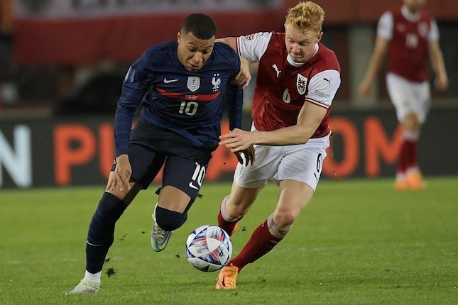 Kylian Mbappe Kylian Mbappe