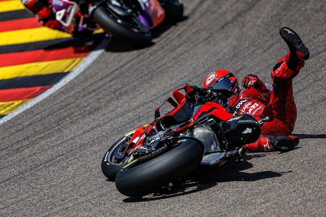 Ducati Masih Kehilangan 'Pencetak Gol' Ducati Masih Kehilangan 'Pencetak Gol'