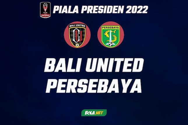 20.30 WIB: Bali United vs Persebaya Surabaya 20.30 WIB: Bali United vs Persebaya Surabaya