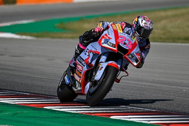 Klasemen Sementara MotoGP 2022 Klasemen Sementara MotoGP 2022