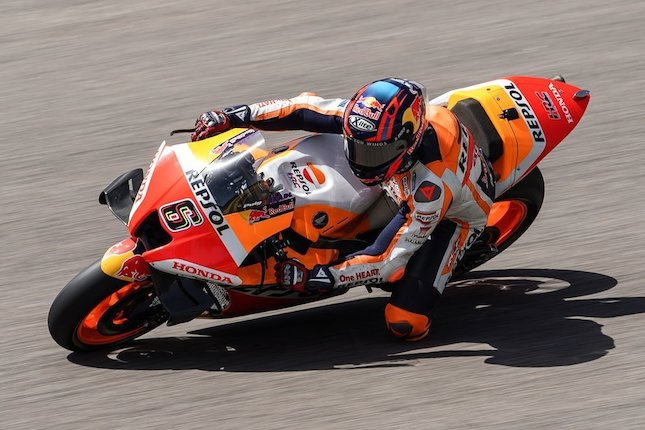 Anggap Marc Marquez Krusial Bagi Honda Anggap Marc Marquez Krusial Bagi Honda