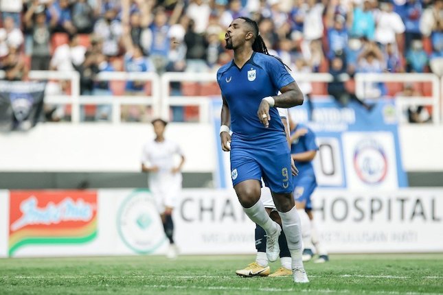 Top Skor Piala Presiden 2022 Top Skor Piala Presiden 2022