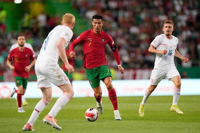 Cristiano Ronaldo Cristiano Ronaldo