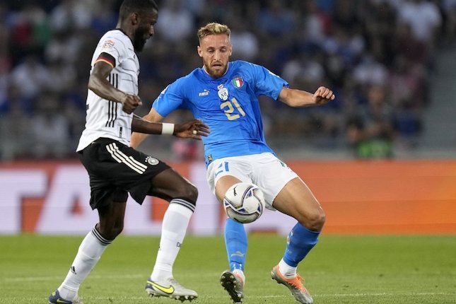 Antonio Rudiger Antonio Rudiger