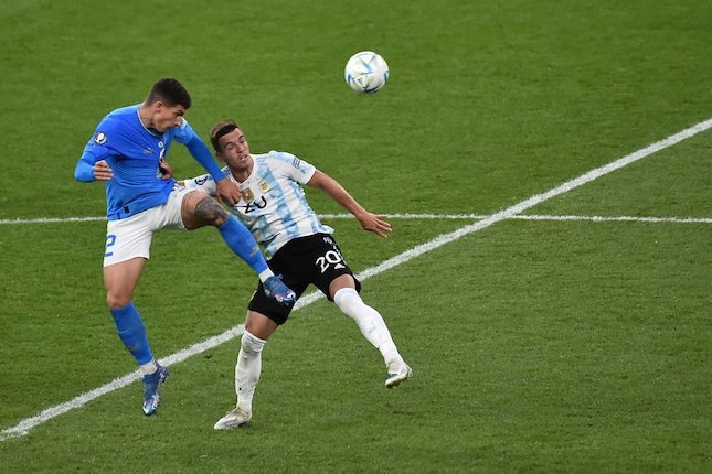 Giovani Lo Celso