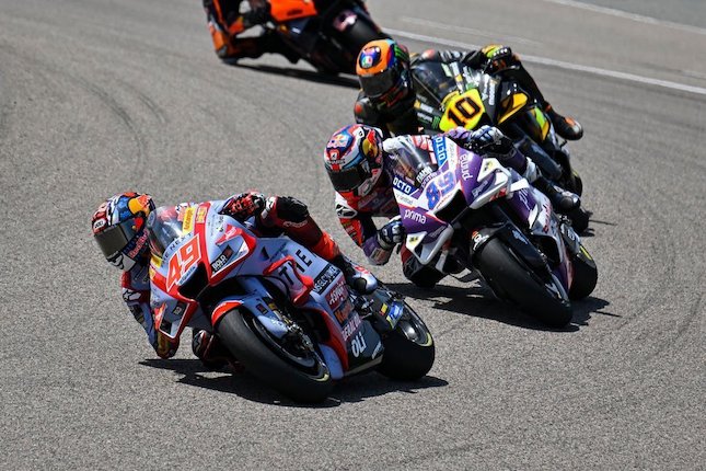 Klasemen Sementara MotoGP 2022 Klasemen Sementara MotoGP 2022