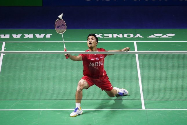 Jadwal dan Hasil Pertandingan