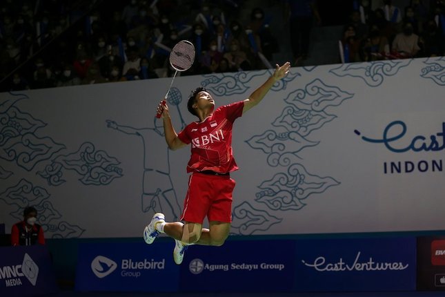 Final Pertama Ginting Tahun 2022 Final Pertama Ginting Tahun 2022