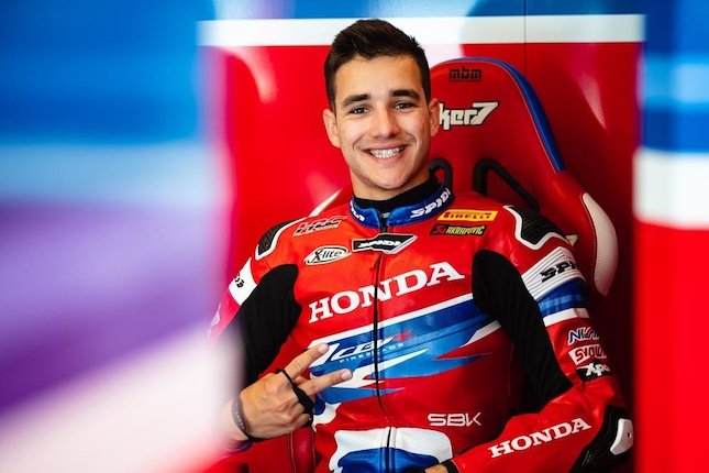 Daftar Pembalap WorldSBK 2023