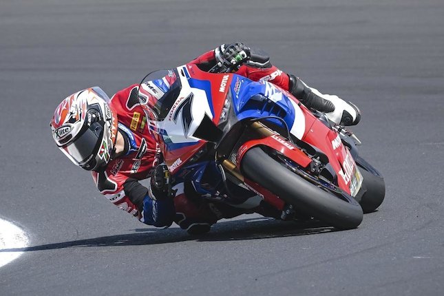 Digaet Khusus untuk Program WorldSBK Digaet Khusus untuk Program WorldSBK