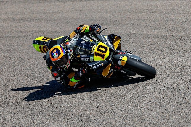 VR46 Tak Dapat Jatah Motor Baru VR46 Tak Dapat Jatah Motor Baru