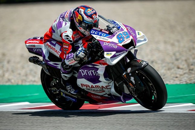 Klasemen Sementara MotoGP 2022
