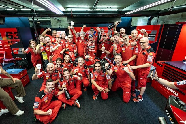 Klasemen Sementara MotoGP 2022 Klasemen Sementara MotoGP 2022