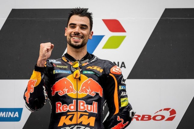 Miguel Oliveira dan Red Bull KTM Factory Racing Miguel Oliveira dan Red Bull KTM Factory Racing