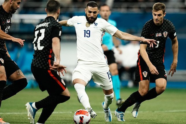 Karim Benzema