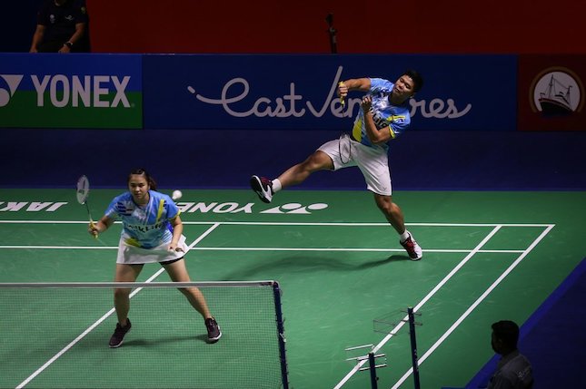 Praveen Jordan Cedera Pinggang