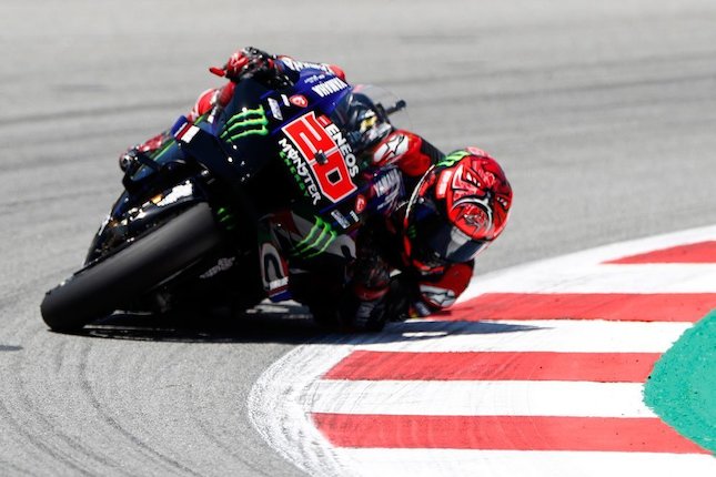 Klasemen Sementara MotoGP 2022