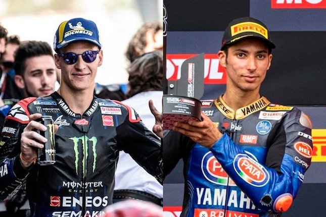 Yamaha Juga Pernah Yamaha Juga Pernah