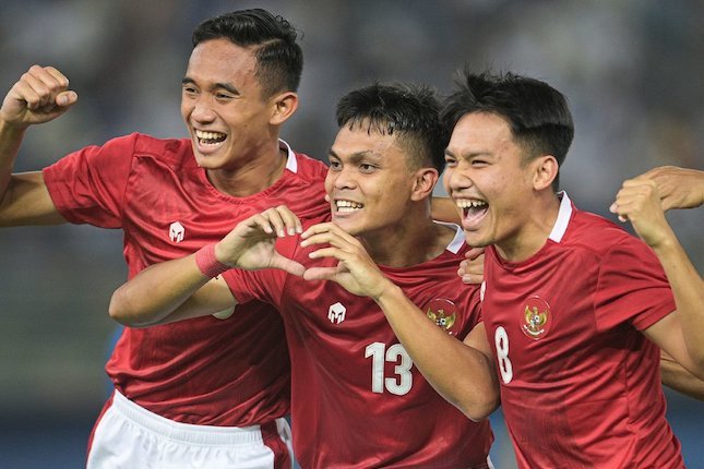 Jejak Wasit Nasrullo Kabirov dengan Timnas Indonesia