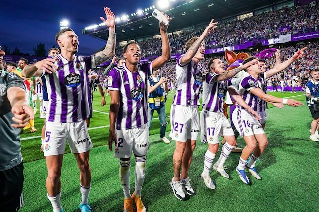 Valladolid Valladolid