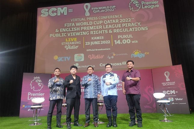 Cara Menggelar Nobar yang Resmi Cara Menggelar Nobar yang Resmi