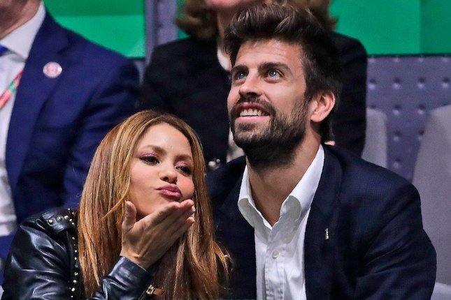 Perpisahan Pique dan Shakira Perpisahan Pique dan Shakira