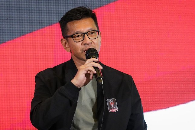 Respons Bos Persib Respons Bos Persib