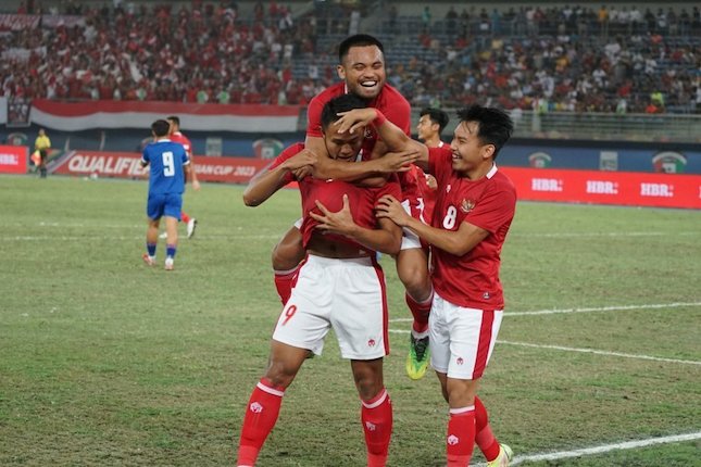 Lolos ke Piala Asia 2023 Sudah Sesuai Rencana Lolos ke Piala Asia 2023 Sudah Sesuai Rencana