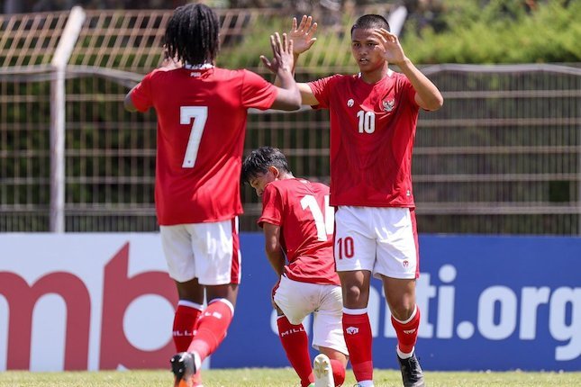 Hasil Timnas Indonesia U-19 di Toulon Cup 2022 Hasil Timnas Indonesia U-19 di Toulon Cup 2022