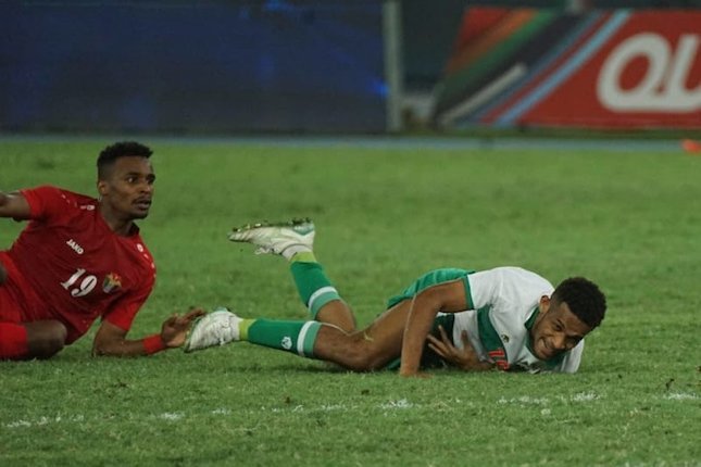 Yakin Menang Lawan Nepal Yakin Menang Lawan Nepal