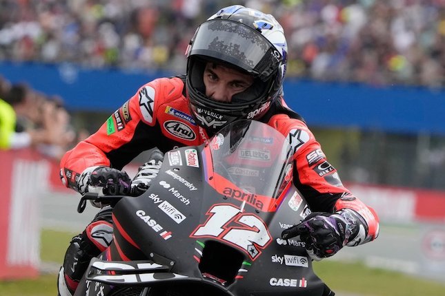 Klasemen Sementara MotoGP 2022
