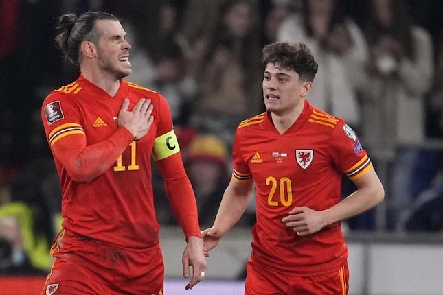Gareth Bale Gareth Bale